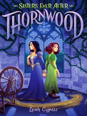 cover image of Thornwood